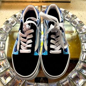 Kids Vans sneakers Size 13